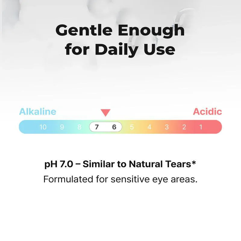7-Peptide Eyelash Growth Serum 2 Weeks Fuller Longer Gentle Lash Treatment✨