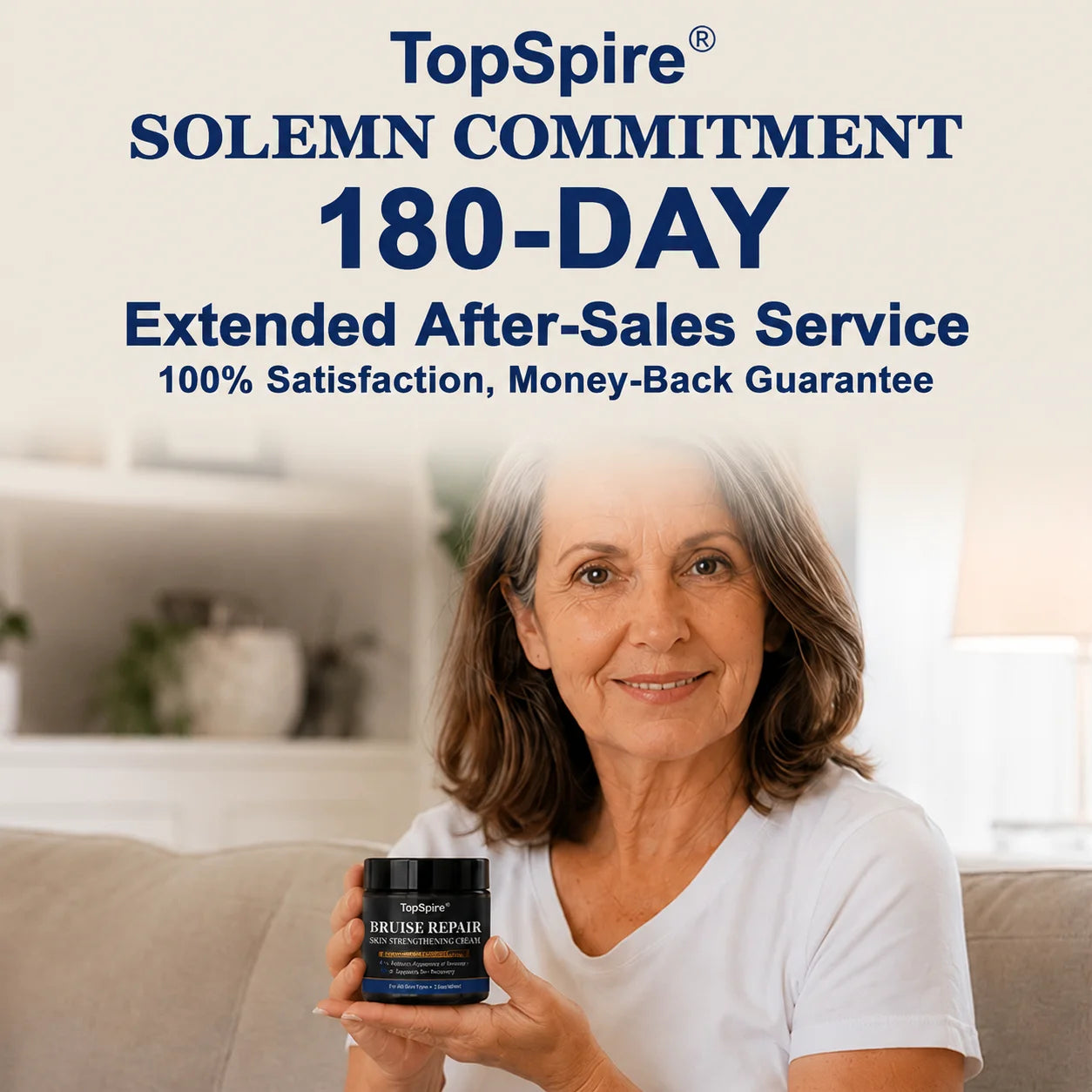 šOfficial US Storeš„TopSpireĀ® Bruise Repair & Skin-Strengthening Cream