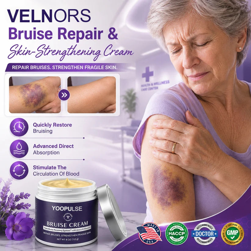 💥75K+ SOLD💕- Yoopulse® Bruise Repair & Skin-Strengthening Cream