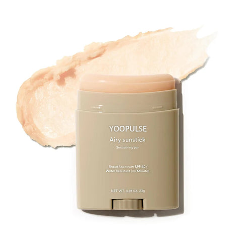 🔥LAST DAY 50% OFF!! Yoopulse Korean Airy Sunstick SPF50+