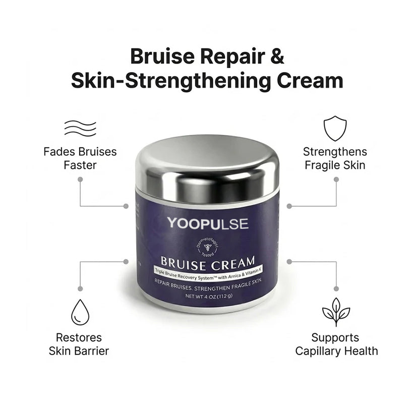 💥75K+ SOLD💕- Yoopulse® Bruise Repair & Skin-Strengthening Cream