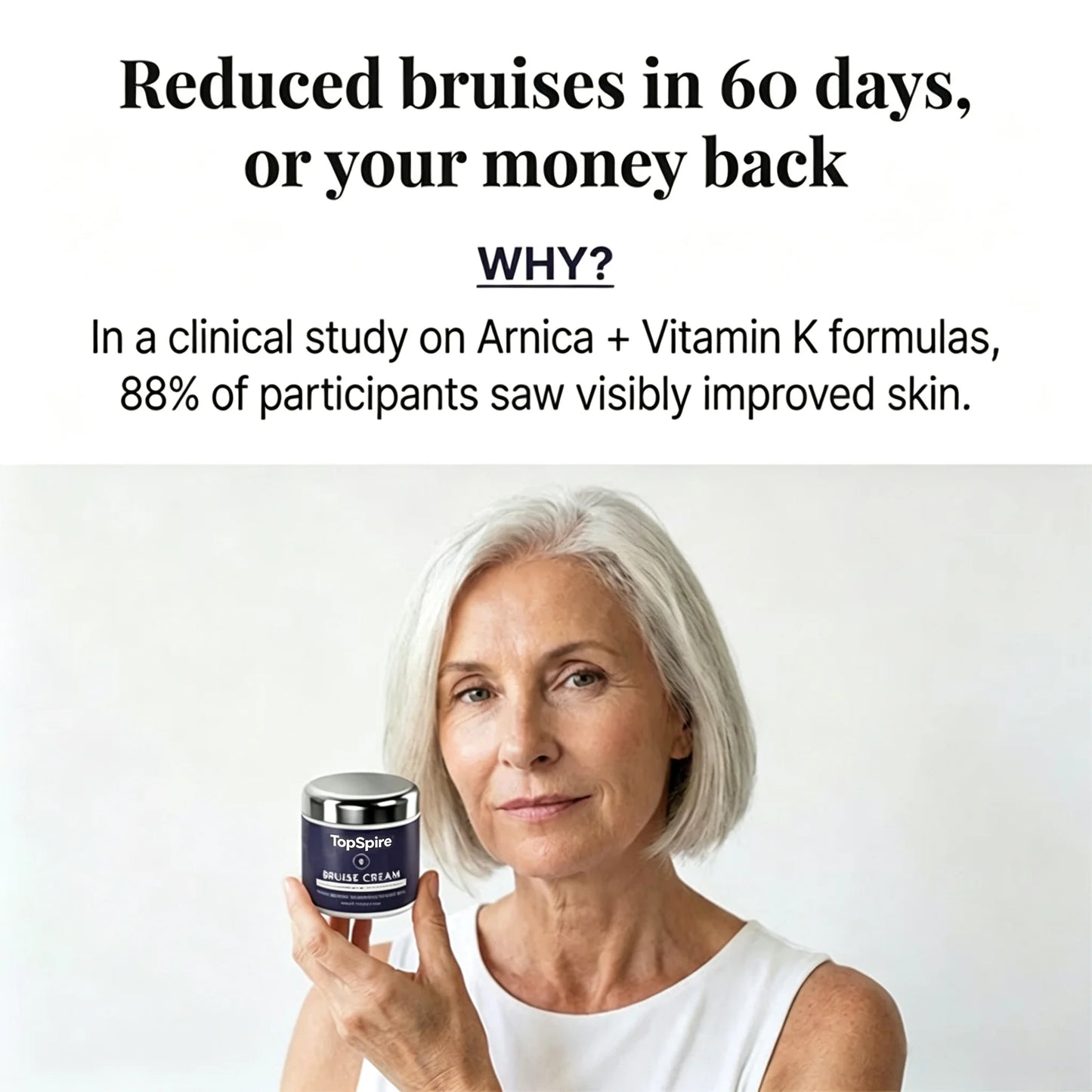 💥75K+ SOLD- TopSpire® Bruise Repair & Skin-Strengthening Cream