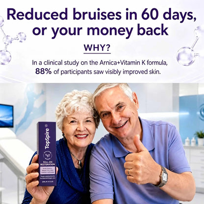 TopSpire®  Bruise Repair Roll-On