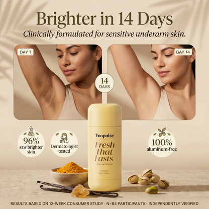 Kojic Acid & Turmeric Deodorant