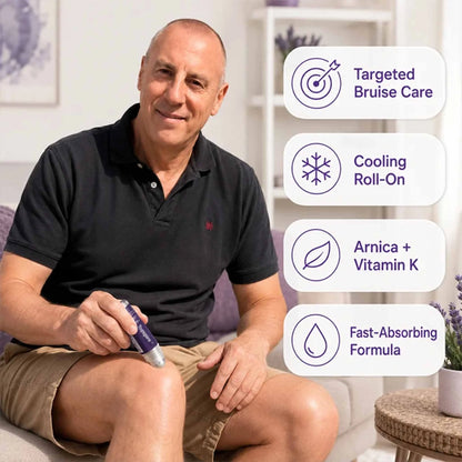 TopSpire®  Bruise Repair Roll-On
