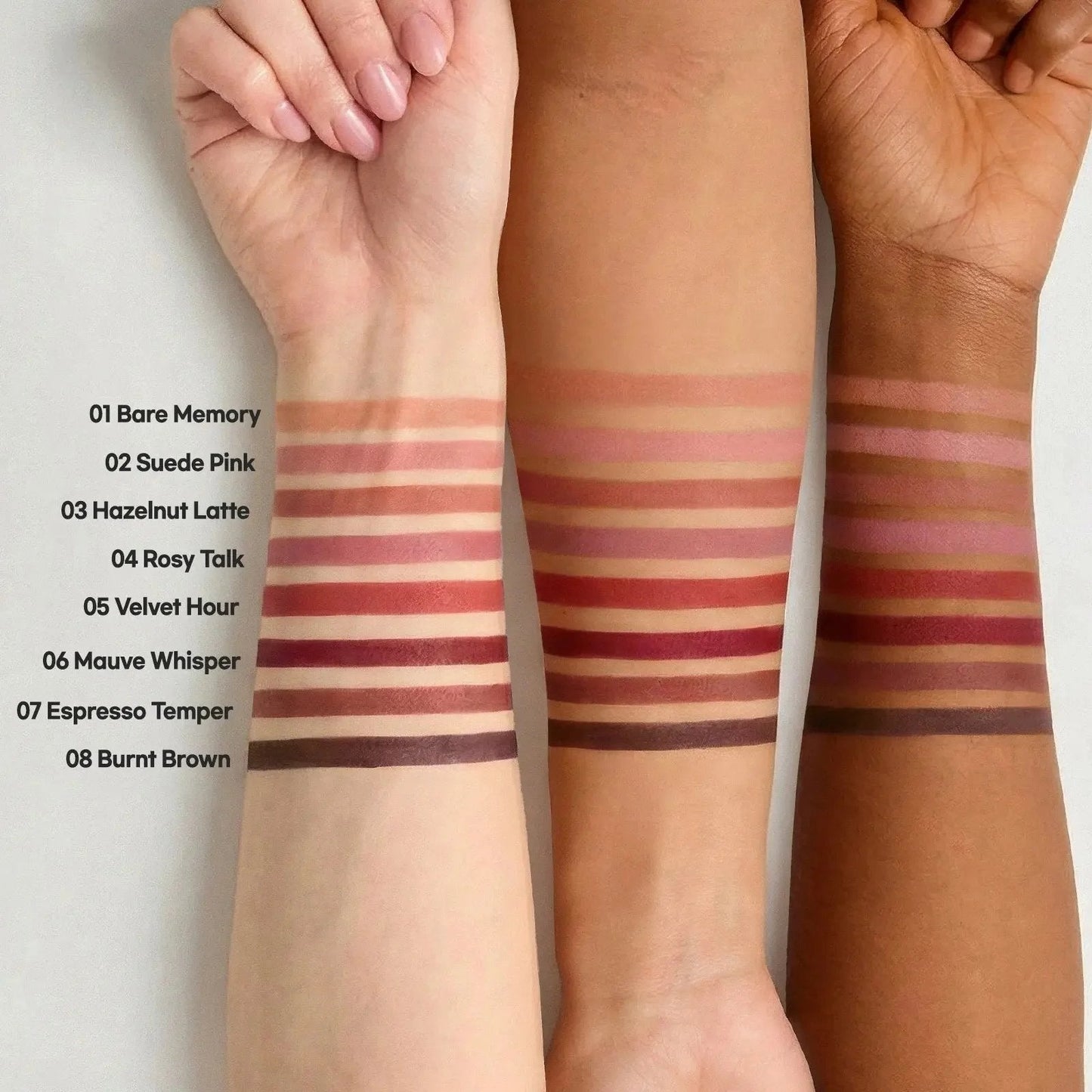 YOOPULSE Glide Lip Liner