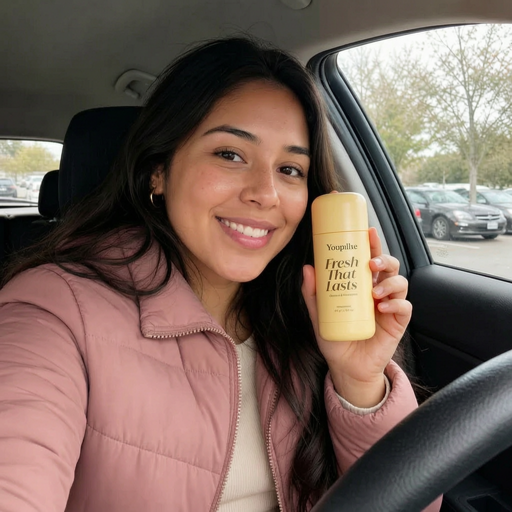 Kojic Acid & Turmeric Deodorant
