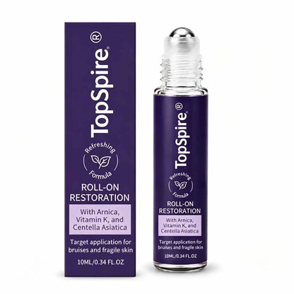 TopSpire®  Bruise Repair Roll-On