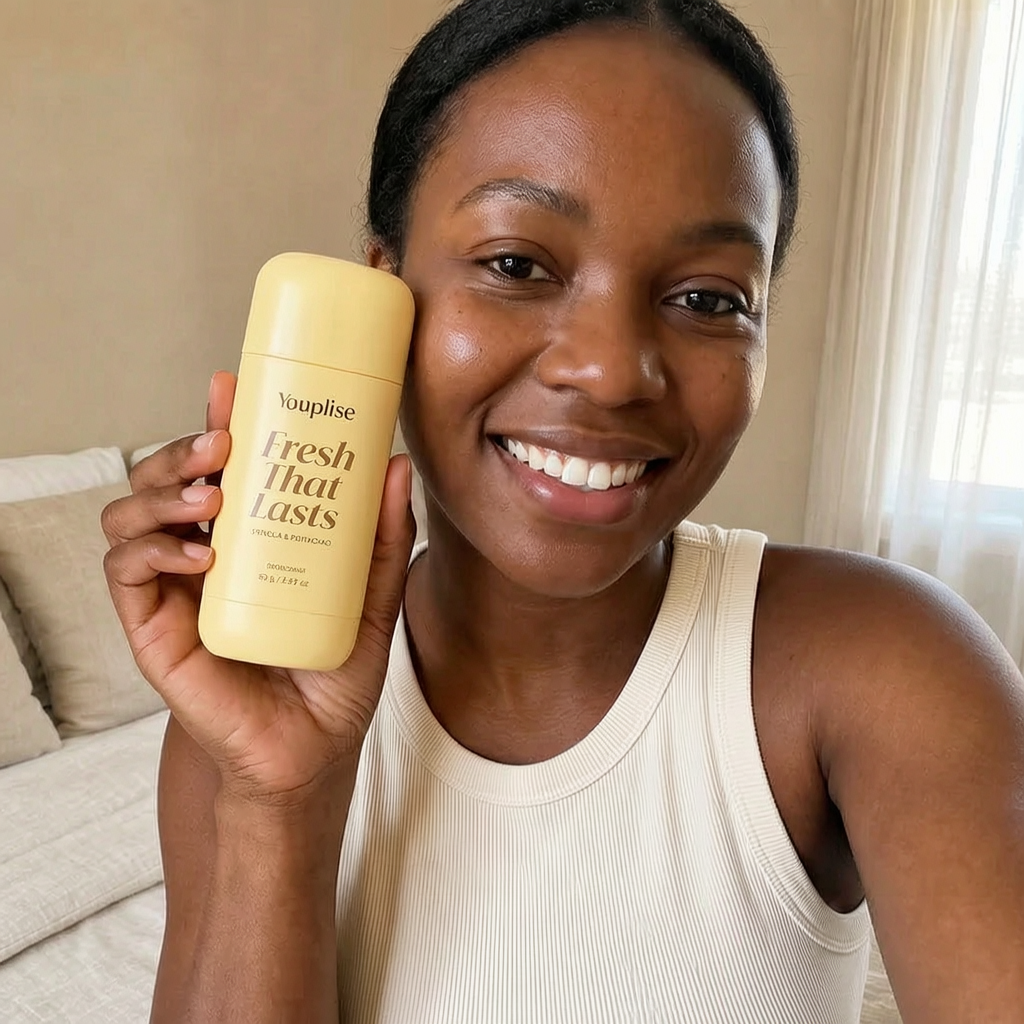 Kojic Acid & Turmeric Deodorant