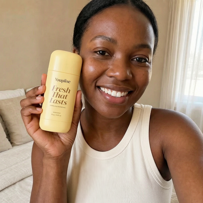 Kojic Acid & Turmeric Deodorant