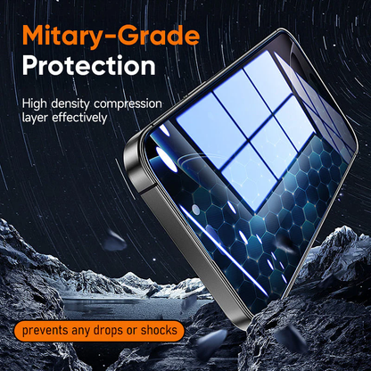 🔥Last Day Sale 49% Off📱2026 New Invisible Screen Protector For iphone-Easy Installation