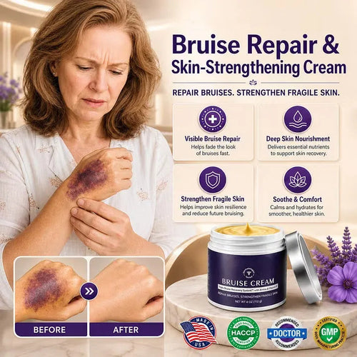 💥75K+ SOLD- TopSpire® Bruise Repair & Skin-Strengthening Cream