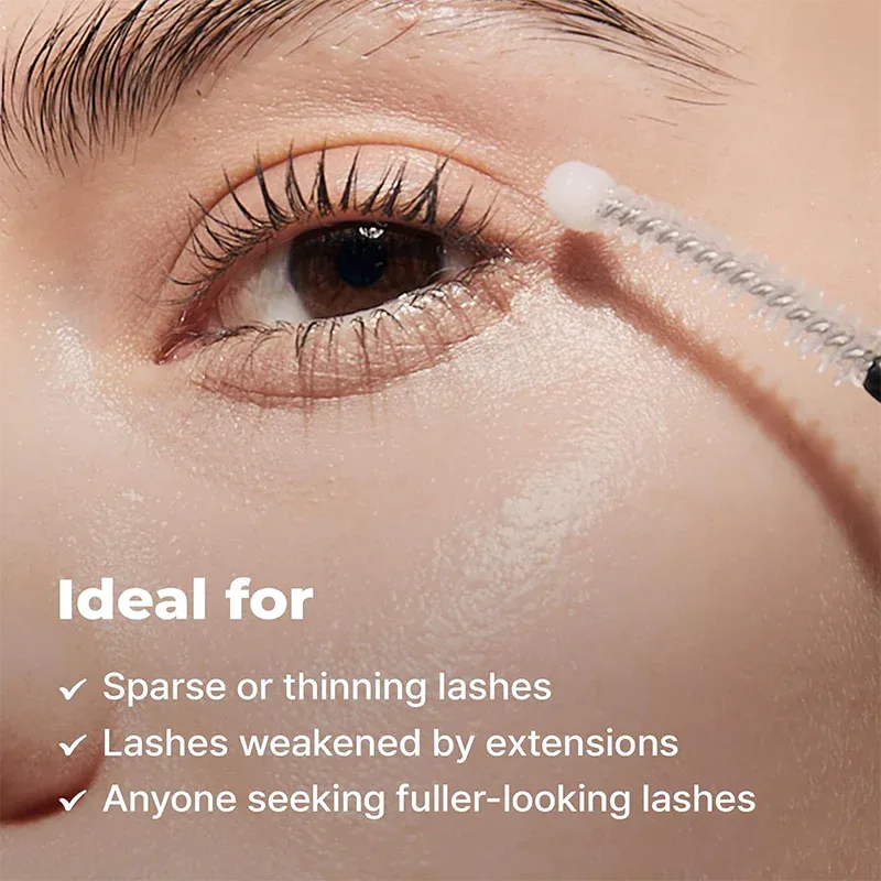 7-Peptide Eyelash Growth Serum 2 Weeks Fuller Longer Gentle Lash Treatment✨