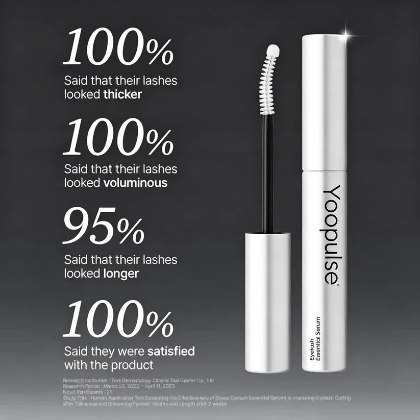 7-Peptide Eyelash Growth Serum 2 Weeks Fuller Longer Gentle Lash Treatment✨