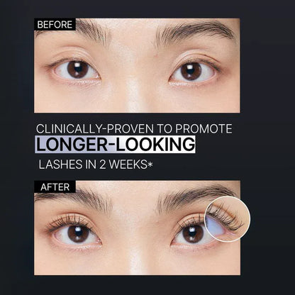 7-Peptide Eyelash Growth Serum 2 Weeks Fuller Longer Gentle Lash Treatment✨