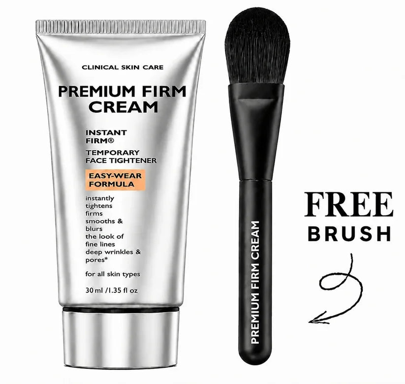 Instant Firming Face Tightener