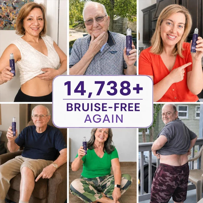 TopSpire®  Bruise Repair Roll-On
