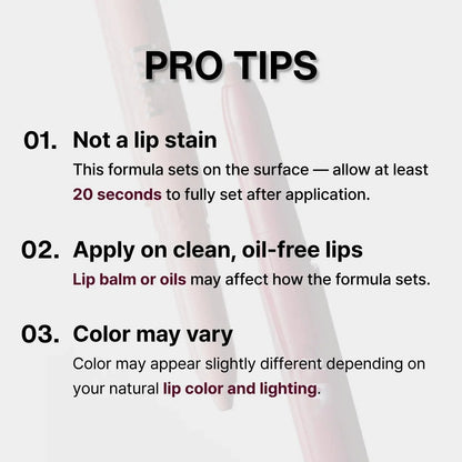 YOOPULSE Glide Lip Liner