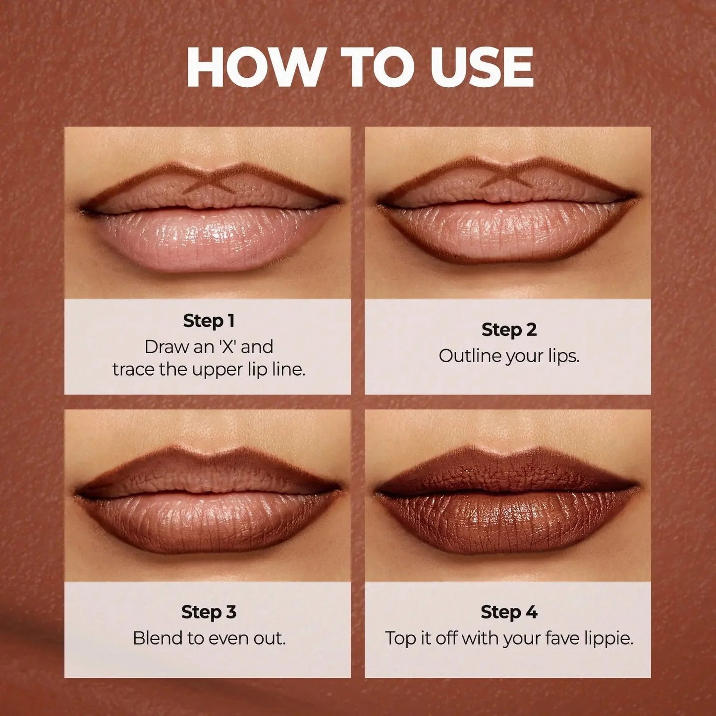 YOOPULSE Glide Lip Liner