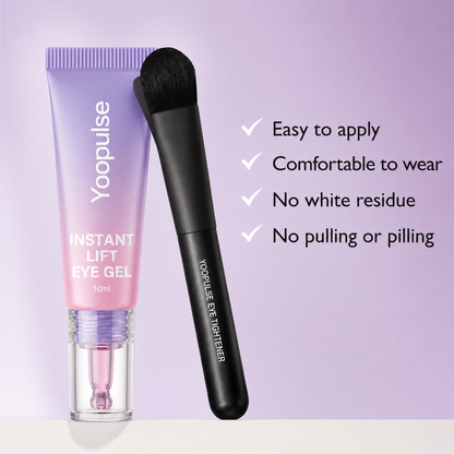 Eye Bag Instant Eraser, Tightens, Firms, & Blurs Wrinkles