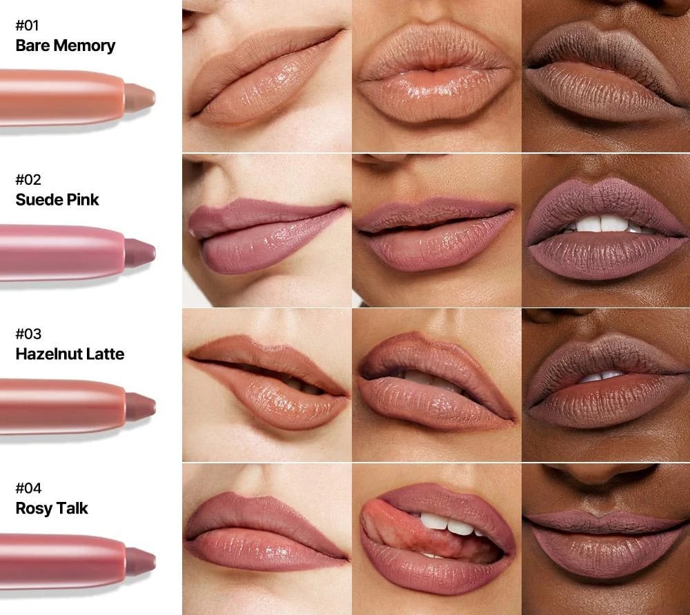 YOOPULSE Glide Lip Liner