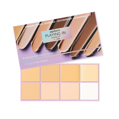 🔥 Soft Matte Cream Concealer – Smooth, Blendable & Natural Coverage for Flawless Skin ✨