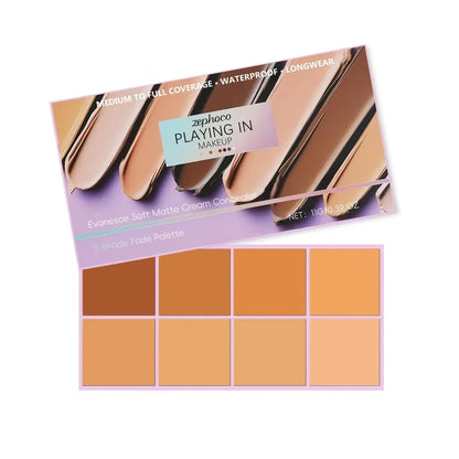 🔥 Soft Matte Cream Concealer – Smooth, Blendable & Natural Coverage for Flawless Skin ✨